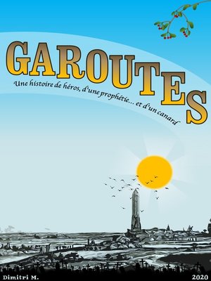 cover image of Garoutes